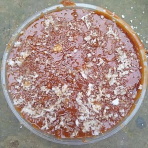 নারিকেল গুড় মিক্সড
